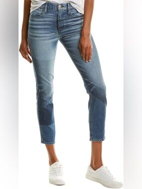 3X1 Denim- Straight Authentic Crop- NWT!